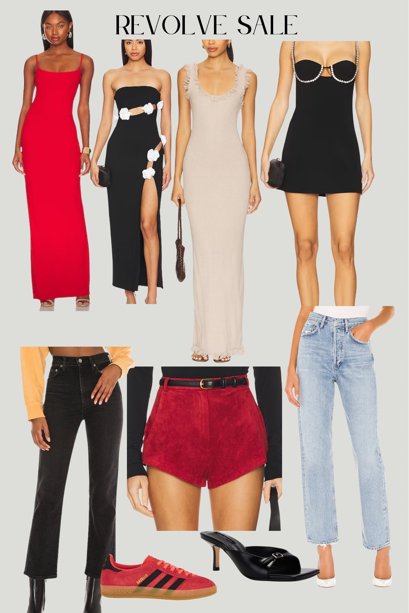 Revolve Black Friday Sale

Holiday outfits, Christmas outfits, jeans for women 

#LTKCyberWeek #LTKHoliday #LTKSaleAlert