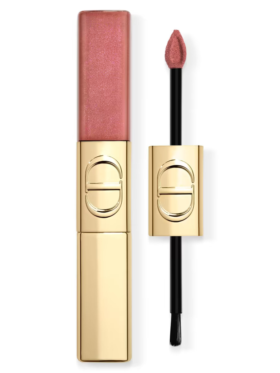 DIOR Rouge Dior Sequin Liquid Duo Lipstick | Saks Fifth Avenue | Saks Fifth Avenue