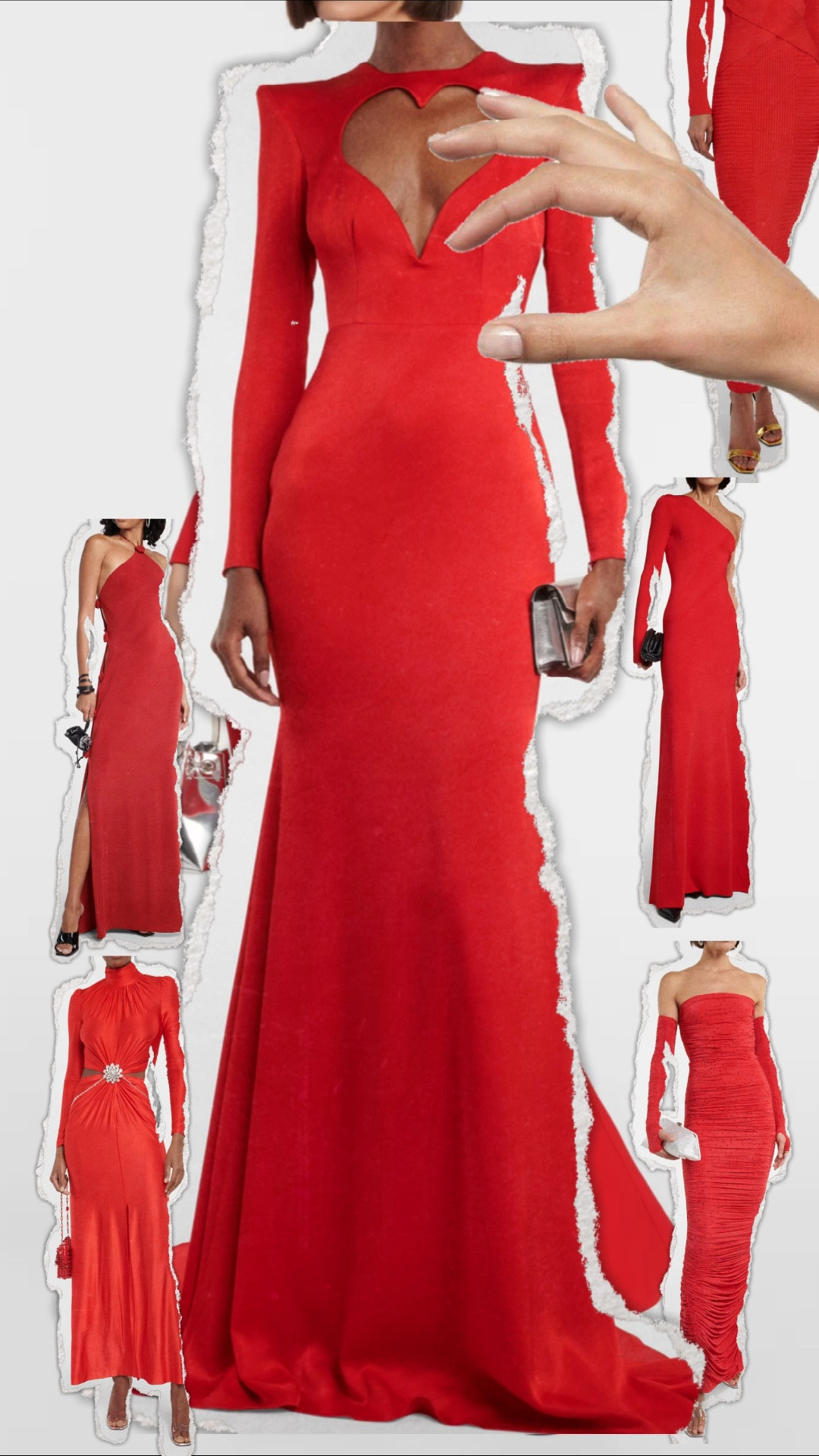 My red obsession 
Good news: they're all discounted
Get yours 


#LTKsalealert #LTKVideo #LTKSeasonal