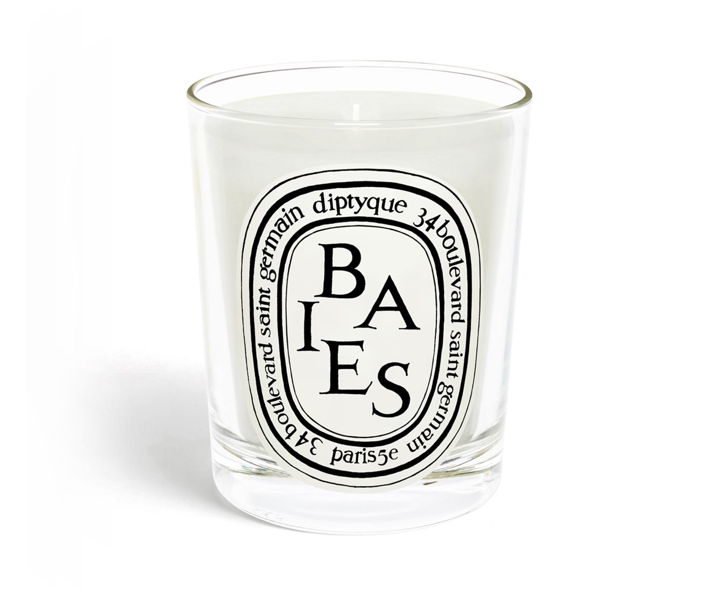 Baies / Berries candle | Diptyque (UK)