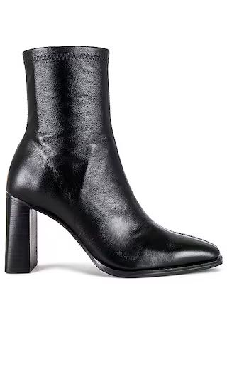 Rover Heeled Boot in Black Venice | Revolve Clothing (Global)