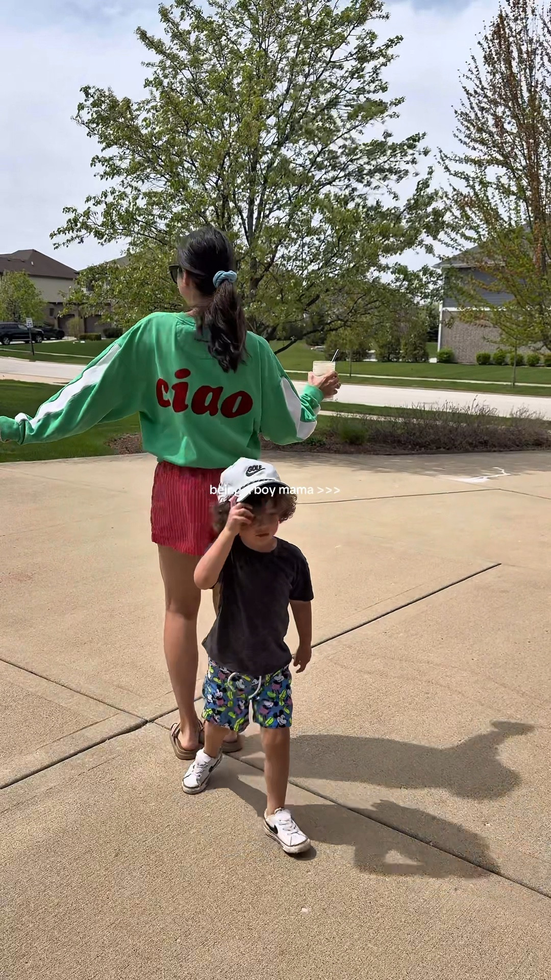 Comfy mom ootd - 


Amazon, sandals, boxer shorts, trend, summer ootd, spring ootd, mom outfits 

#LTKSeasonal #LTKFindsUnder100 #LTKFindsUnder50