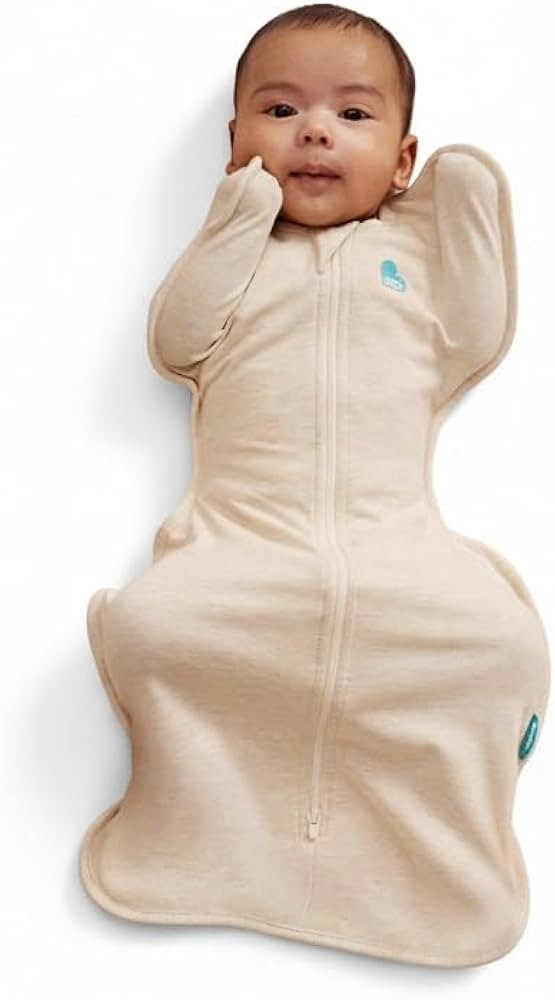 Love to Dream Swaddle UP, Sleep Sack 0-3 Months, Self-Soothing, Improves Sleep, Secure Fit Helps ... | Amazon (US)