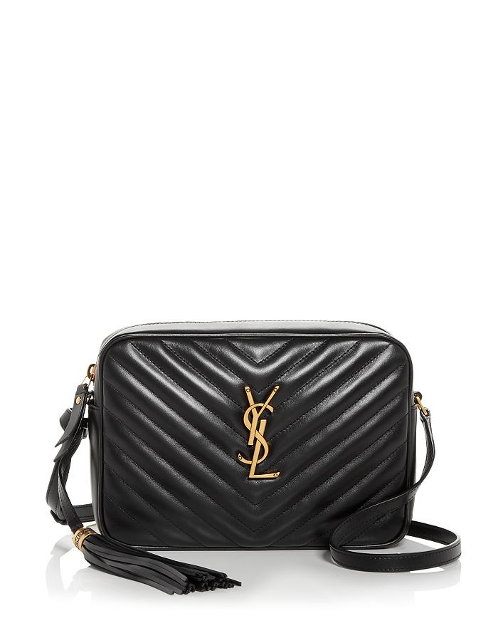 Lou Quilted Leather Camera Bag | Bloomingdale's (US)