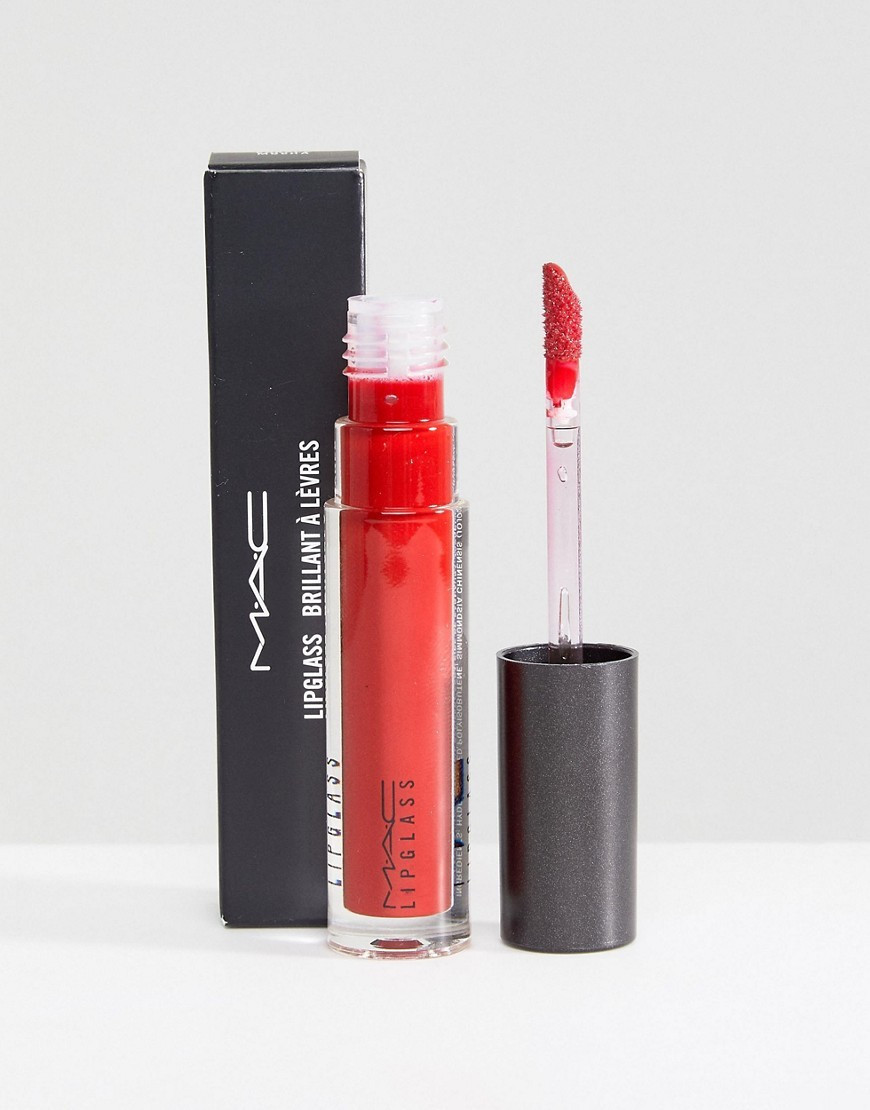 MAC Lipglass - Ruby Woo-Red | ASOS (Global)