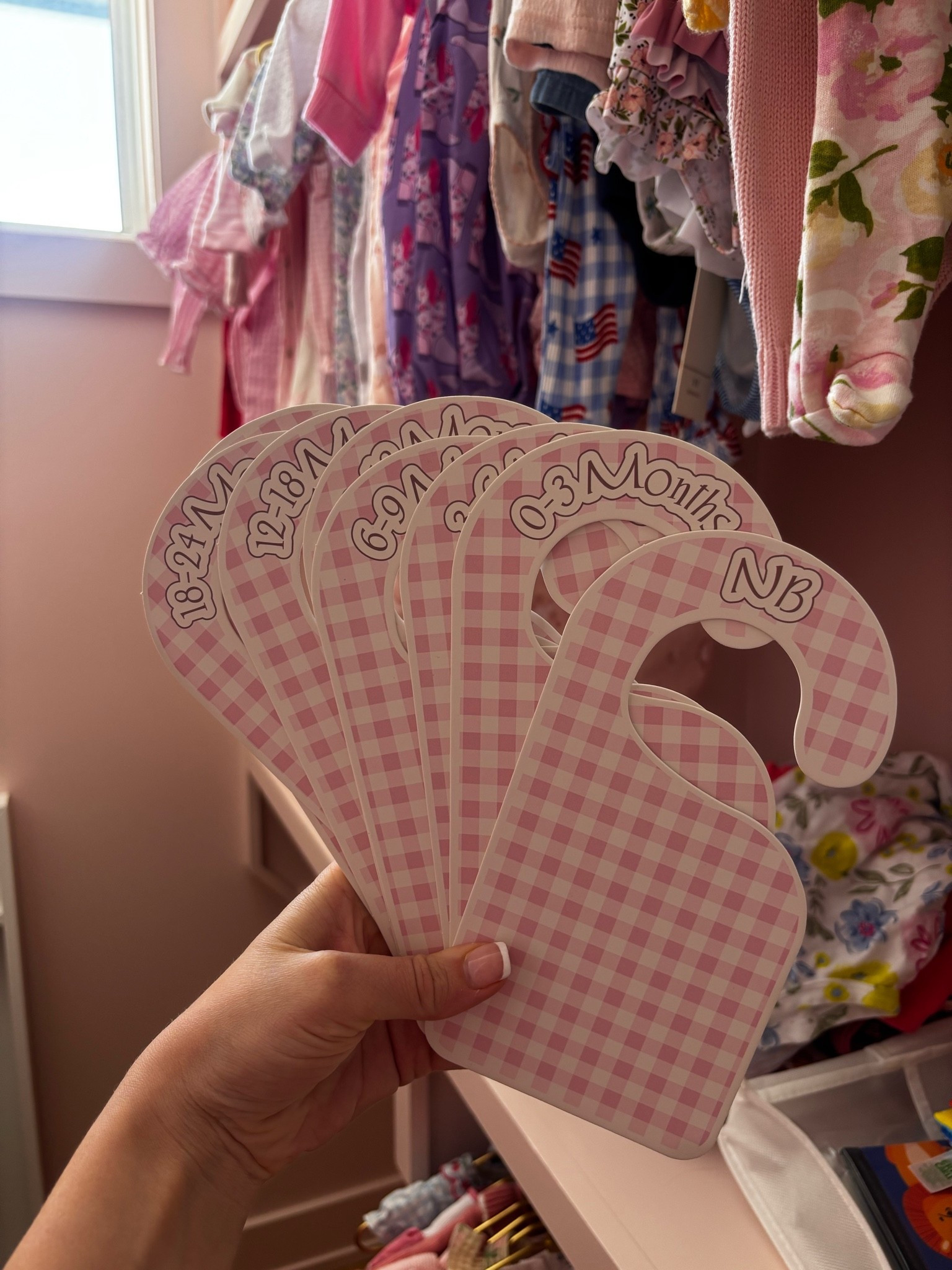 Nursery closest organization 
Baby girl nursery , Amazon