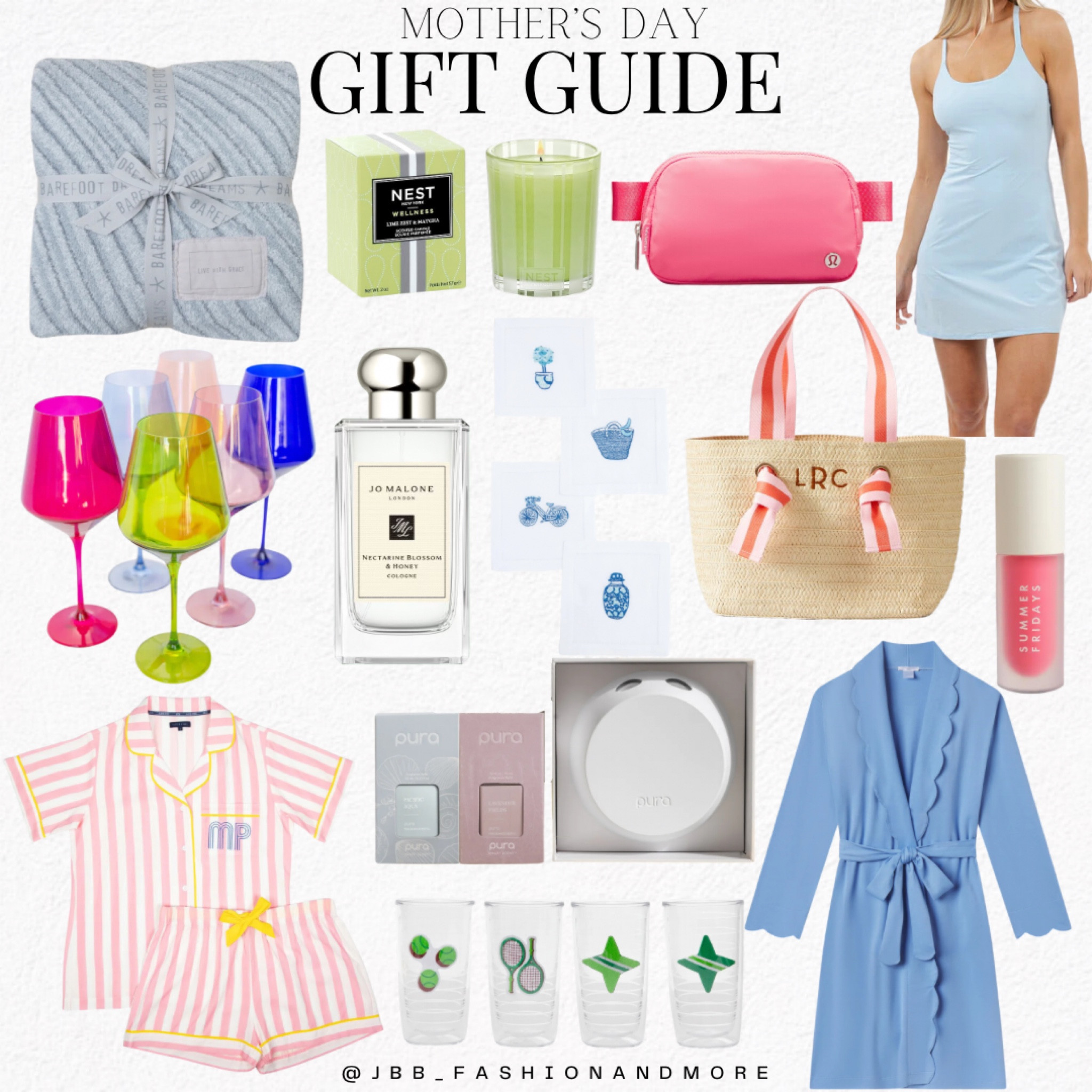 Mother’s Day gift guide!!! Time to spoil the women who are the best of the best 🎁💝🫧🥂🫶🏼

#LTKGiftGuide #LTKSeasonal #LTKsalealert