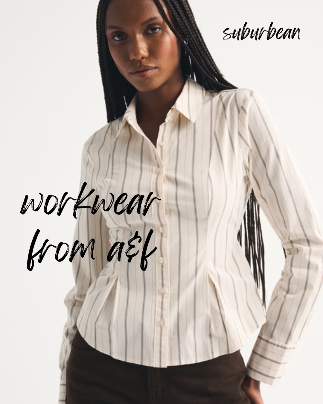 Workwear picks from A&F ✨


Work outfits, outfits to wear to work, summer work outfit ideas, blazer, suit jacket, trousers