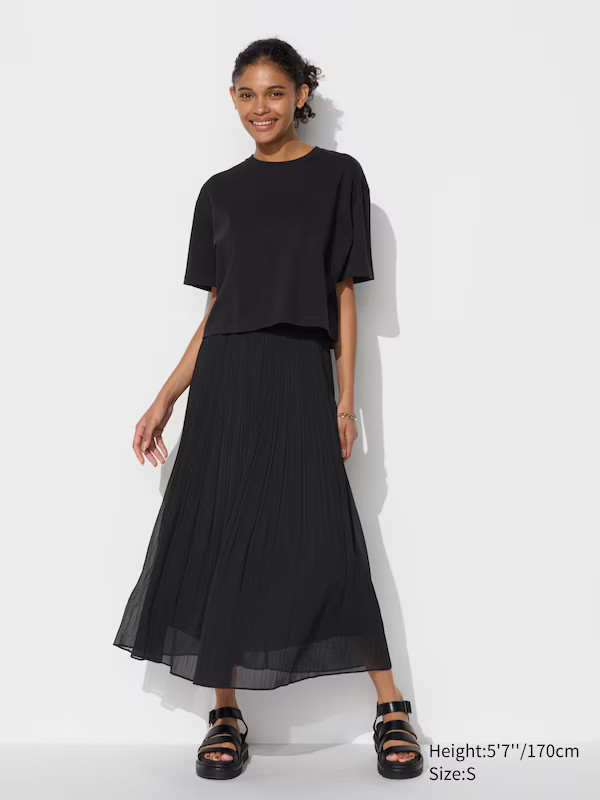 Chiffon Skirt | UNIQLO (US)