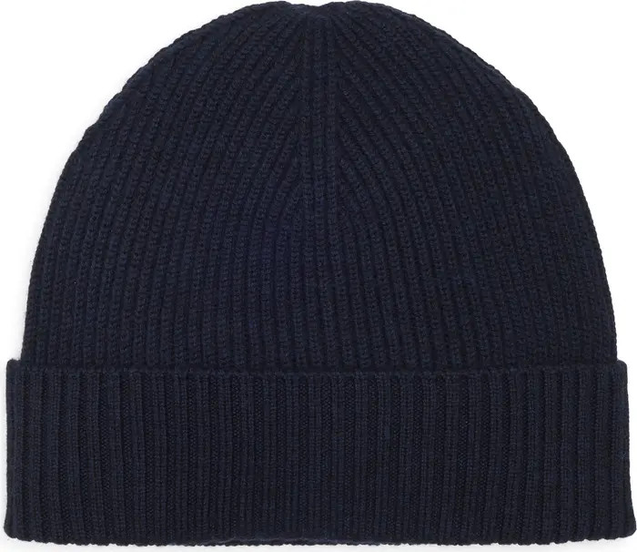 Merino Wool Cuff Beanie | Nordstrom