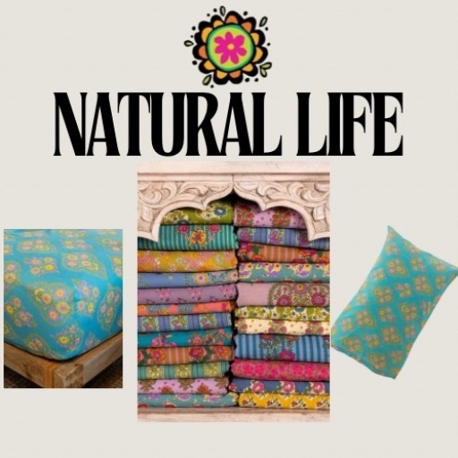 Mix-and-match bedding.