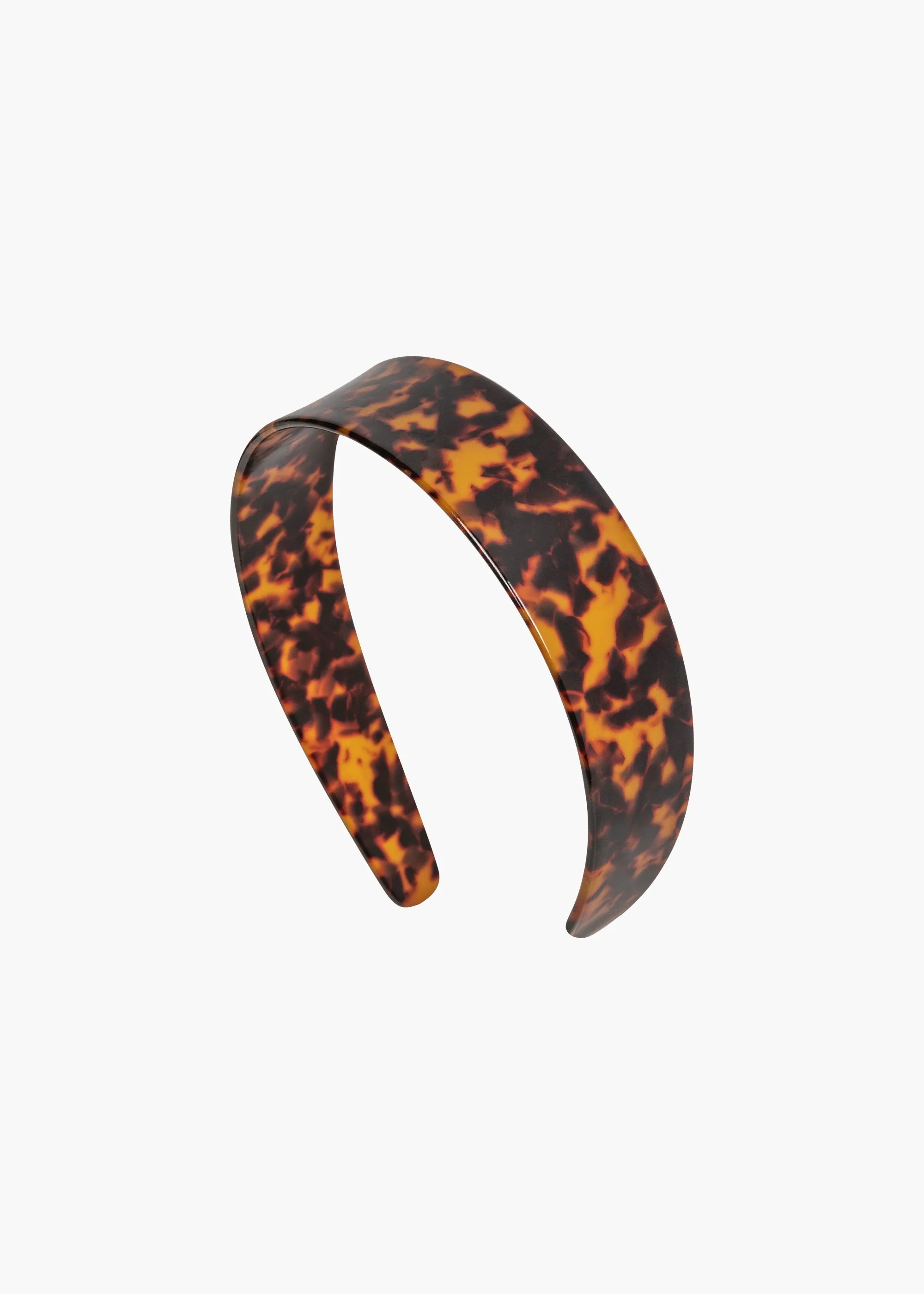 Tortoise Lydia Headband | Jennifer Behr 