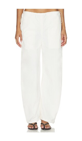 Kiko Pant in Ivory | Revolve Clothing (Global)