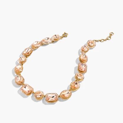 Jewel box necklace | J.Crew US