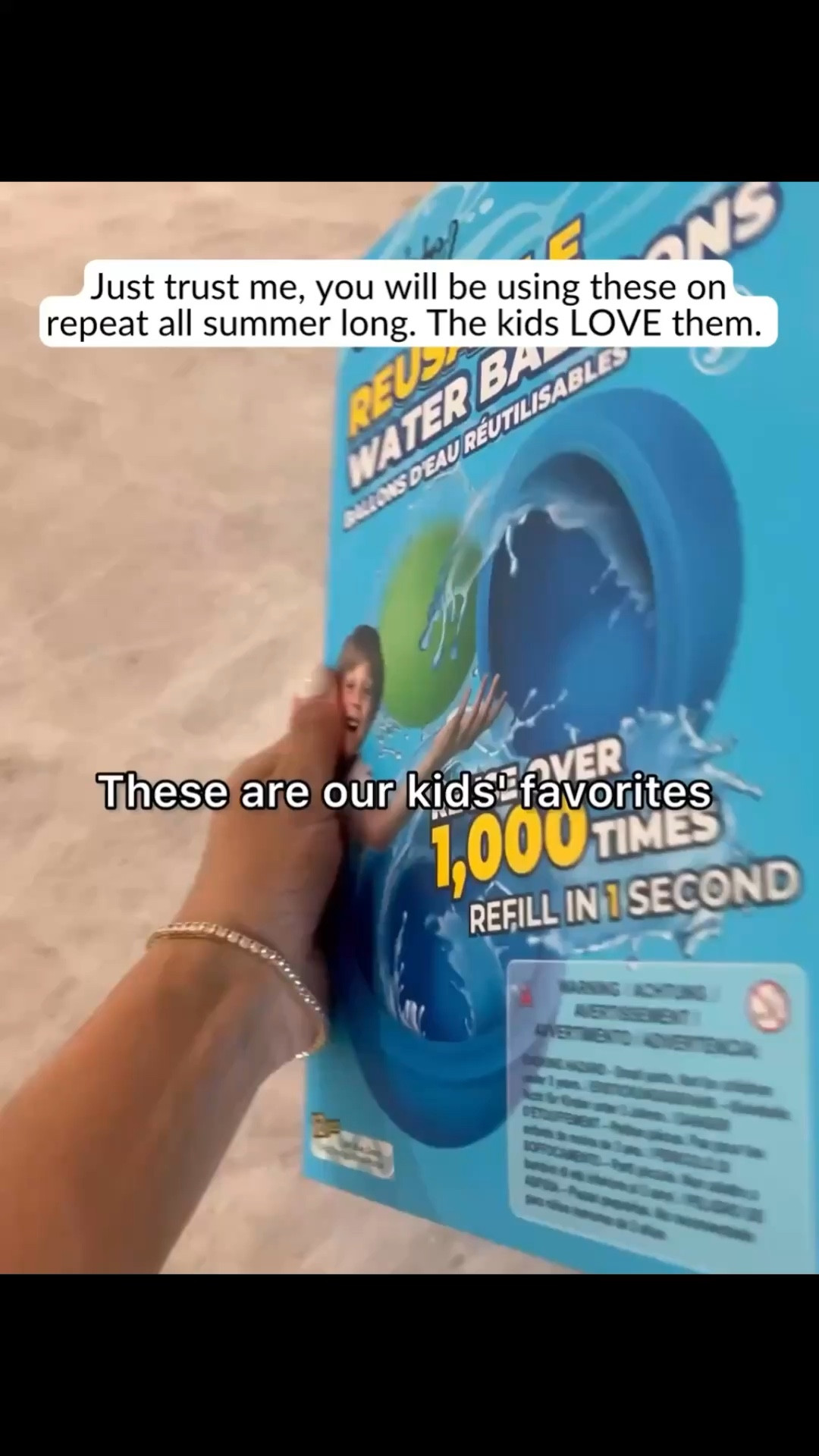 If you have kids, these are THE move for the summer! 

#LTKdayinmylife #LTKKids #LTKmomlife