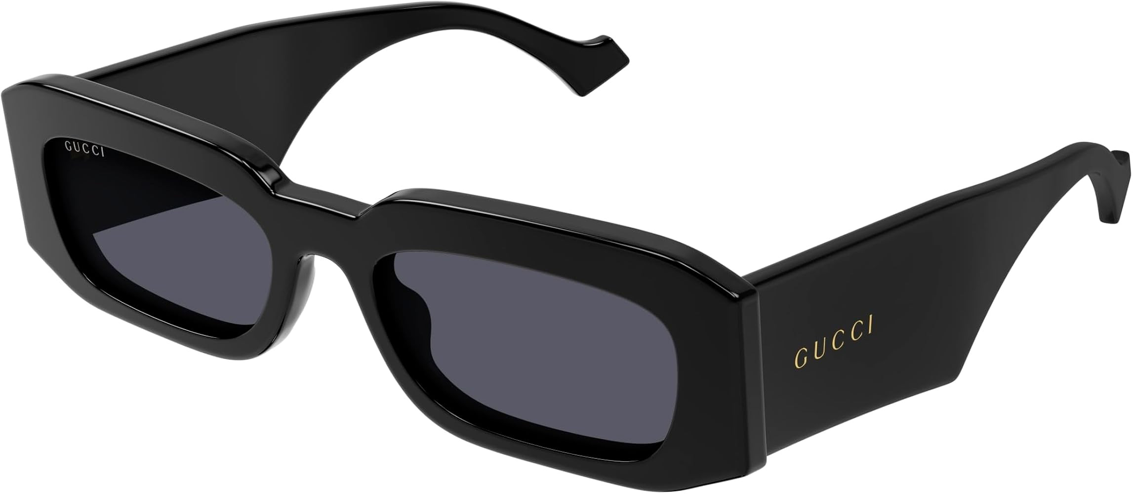 Gucci GG1426S Negro/Gris 54/19/145 Gafas de sol para hombre | Amazon (US)