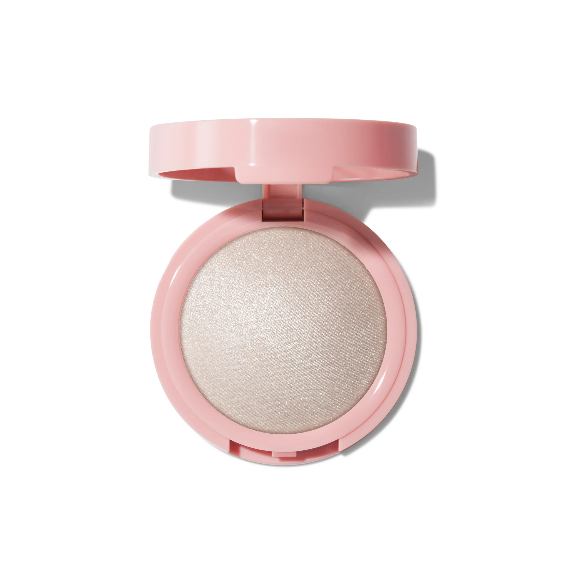 Halo Glow Silky Powder Highlighter - Micro-Shimmer | e.l.f. Cosmetics | e.l.f. cosmetics (US)