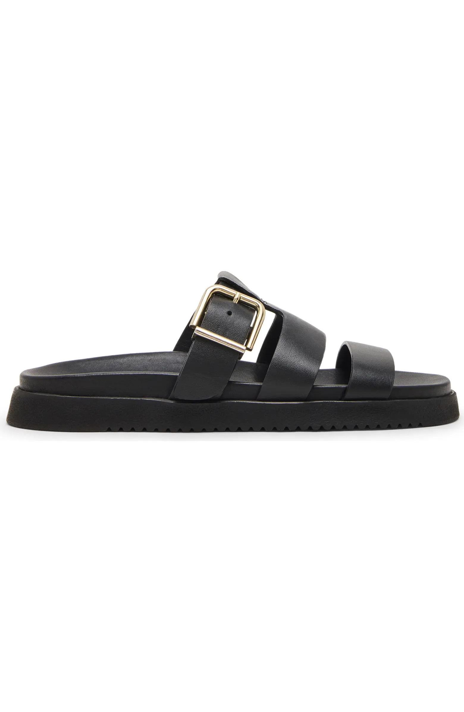 Steve Madden Maze Slide Sandal (Women) | Nordstromrack | Nordstrom Rack