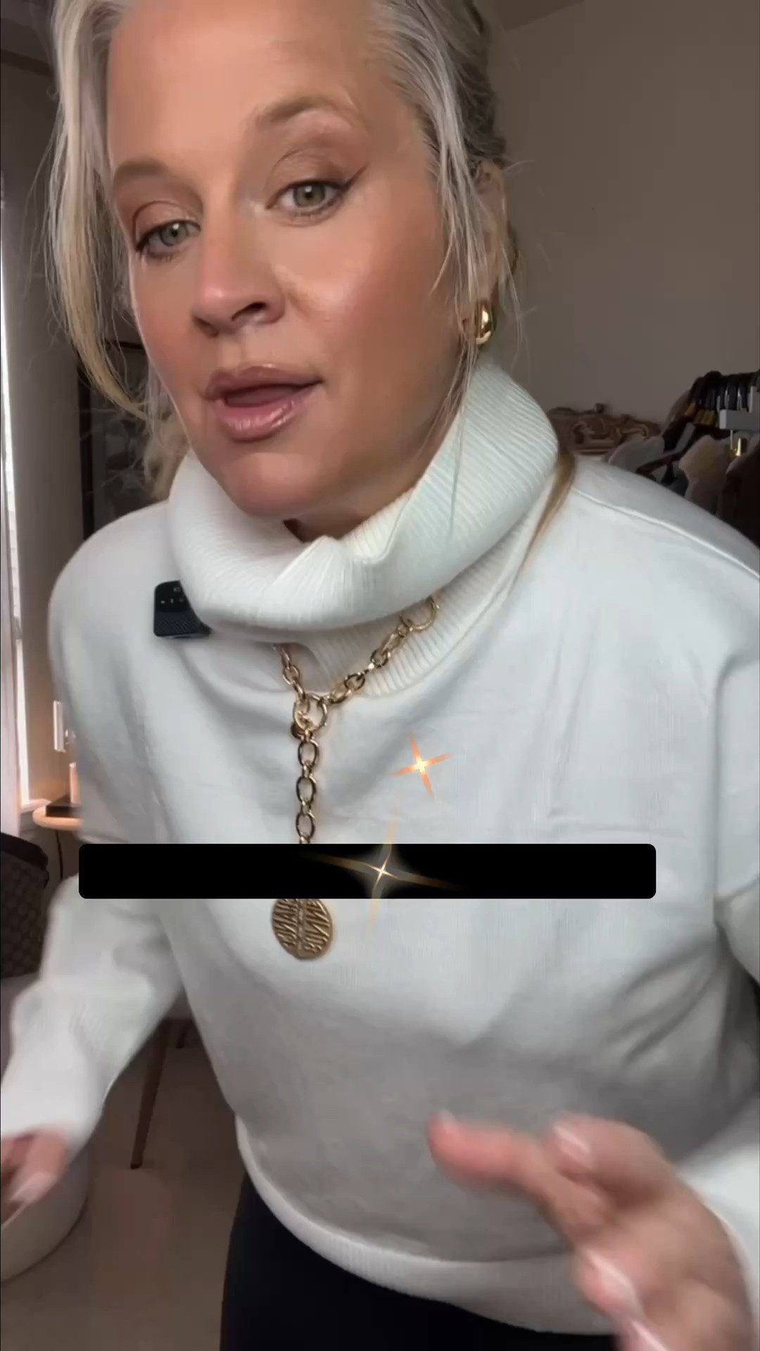  ✨Tap the bell, save and ❤️ for over 40 fashion, midlife style, midsize fashion and luxury looks for less. 

This is the kind of outfit I reach for when I want to feel put together without thinking about it.
Soft. Flattering. Polished.
Zero fuss.

I’ve tried a lot of turtlenecks over the years, and this one is hands-down my favorite in a long time.
It skims instead of clings, feels cozy without being bulky, and somehow makes the whole outfit feel intentional.

Comfort doesn’t have to look casual.
And polished doesn’t have to feel stiff.

⬇️Sizing information:
large sweater and pants (size up if in between sizes.)

👑"Helping you look good, feel good!" - Lindsey Denver


Follow my LTK @Over40andmidlife on the @shop.LTK app to view this post and get my exclusive app-only content!

#liketkit 
@shop.ltk
https://liketk.it/5Lnk8


Follow my LTK @Over40andmidlife on the @shop.LTK app to view this post and get my exclusive app-only content!

#liketkit #LTKOver40 #LTKMidsize #LTKFindsUnder100
@shop.ltk
https://liketk.it/5Lnw6