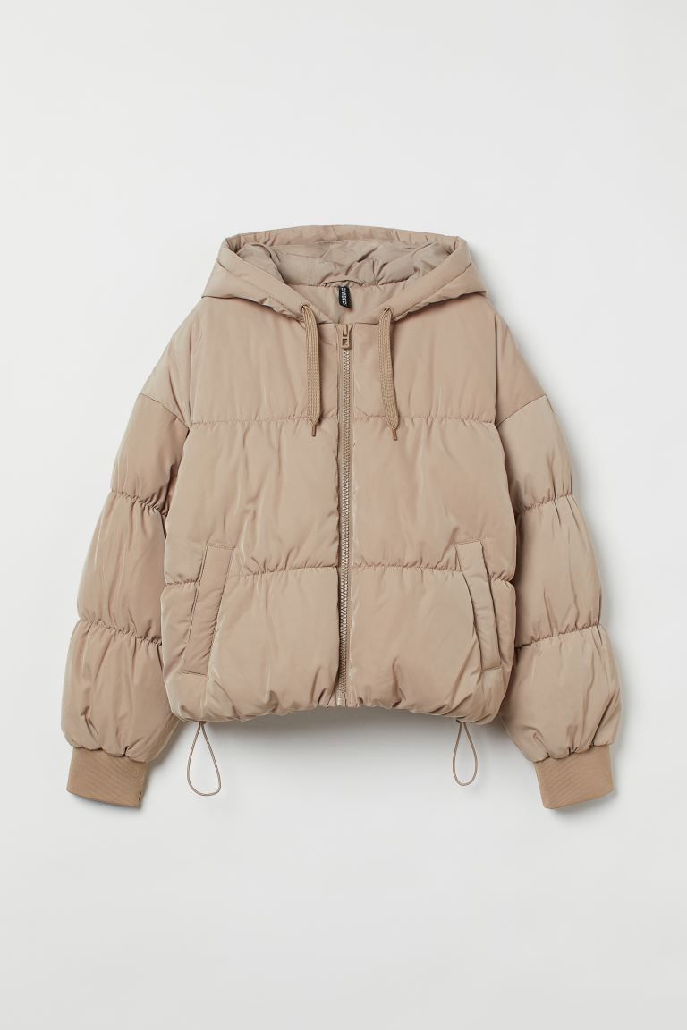 Boxy Puffer Jacket | H&M (US)