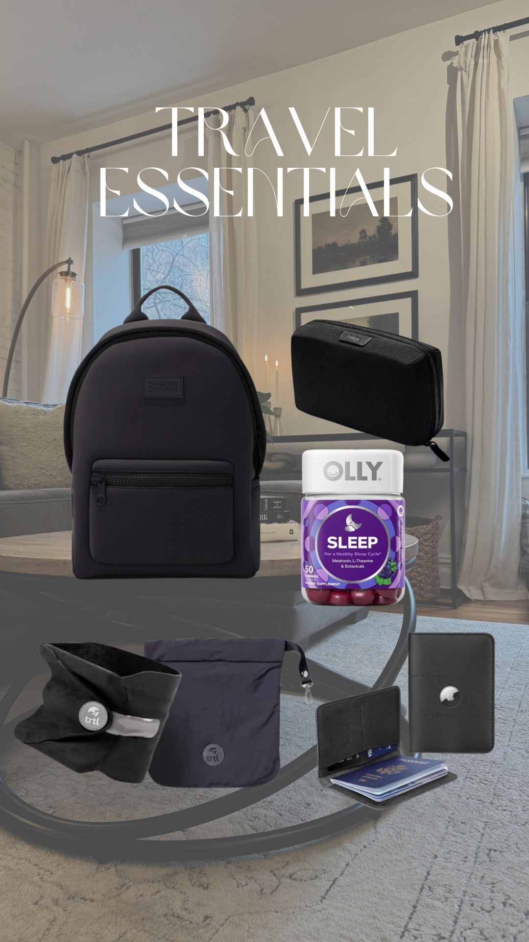 linking all of the items I used on my international flight to Tokyo. #travel #travelitems 

#LTKTravel