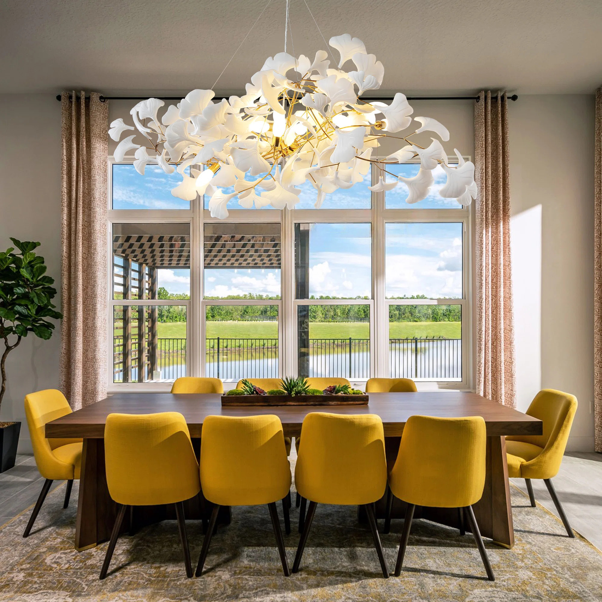 10 - Light Chandelier | Wayfair North America