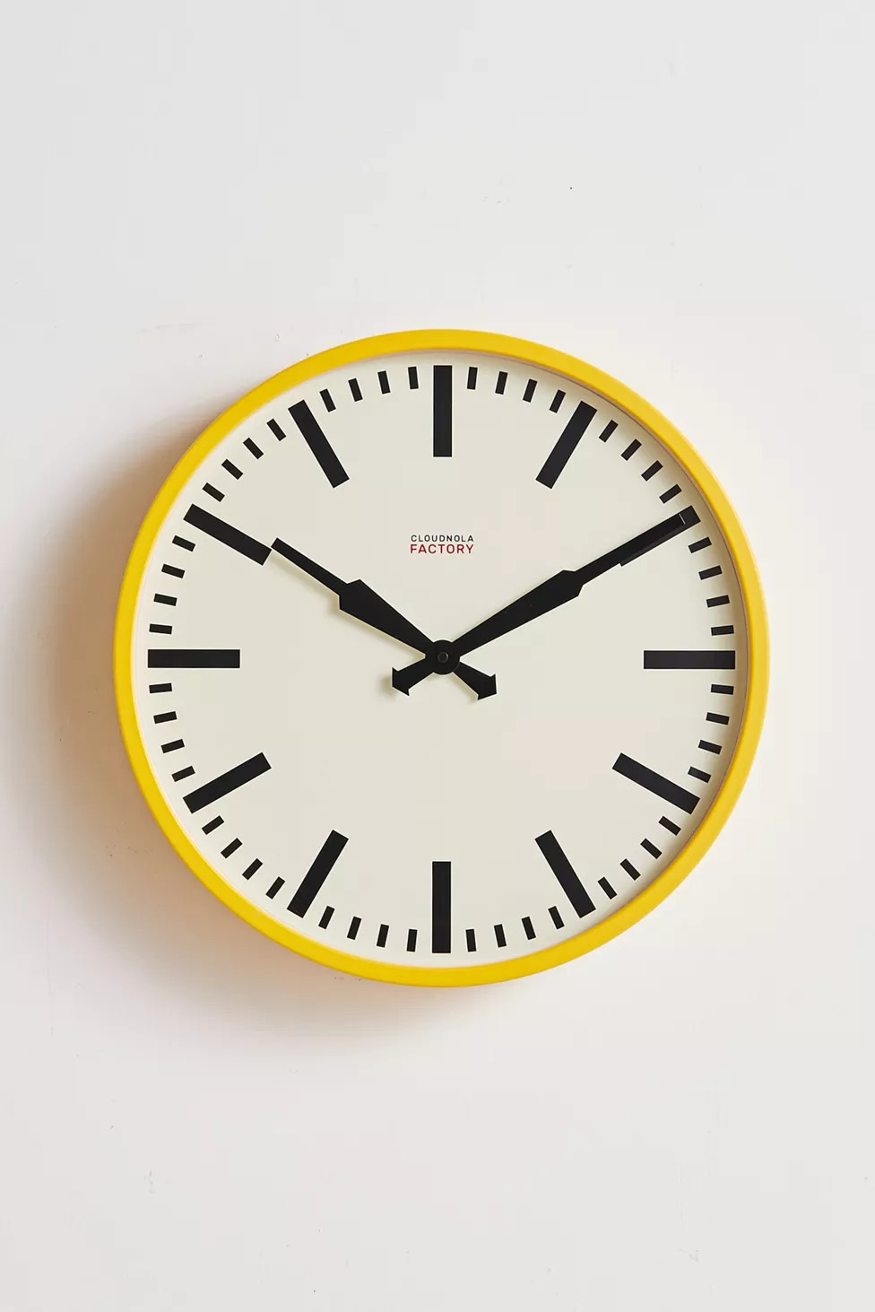 Cloudnola Station Wall Clock | Urban Outfitters (US and RoW)