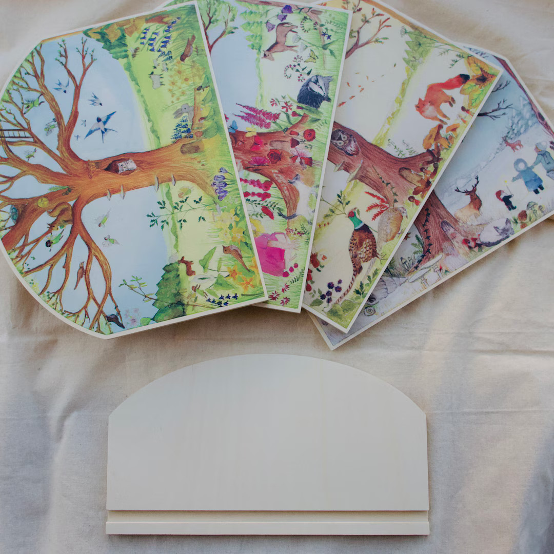 Wild Nature Table - Etsy | Etsy (US)