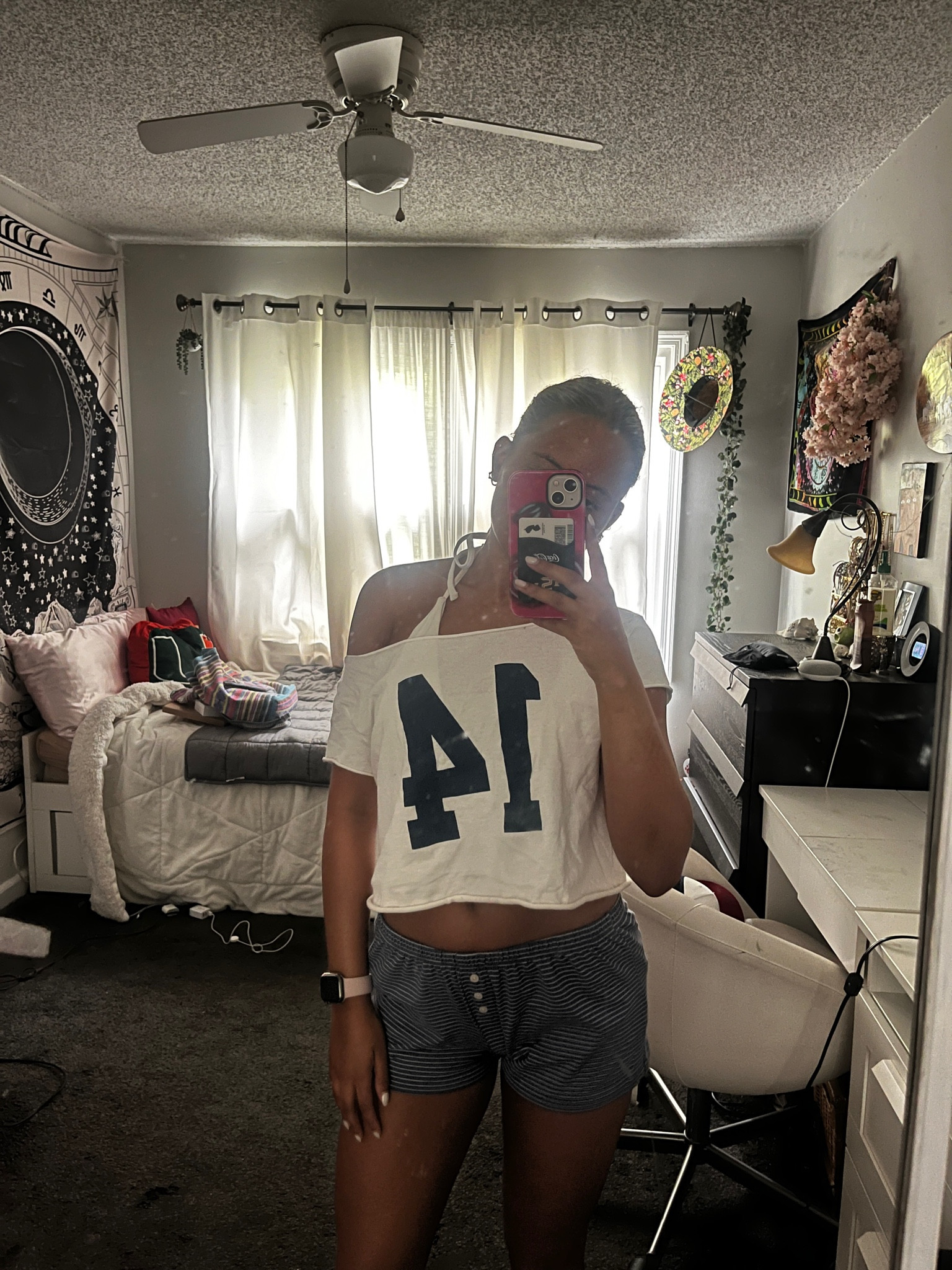 Chill brandy fit, chloe 14 top off the shoulder, boxer shorts, striped shorts, beach fit, loungewear, john galt #brandymelville #loungewear #boxershorts

#LTKSaleAlert #LTKStyleTip #LTKFindsUnder50