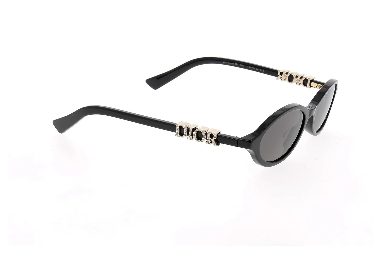 Dior Eyewear Oval Frame Sunglasses | Cettire Global