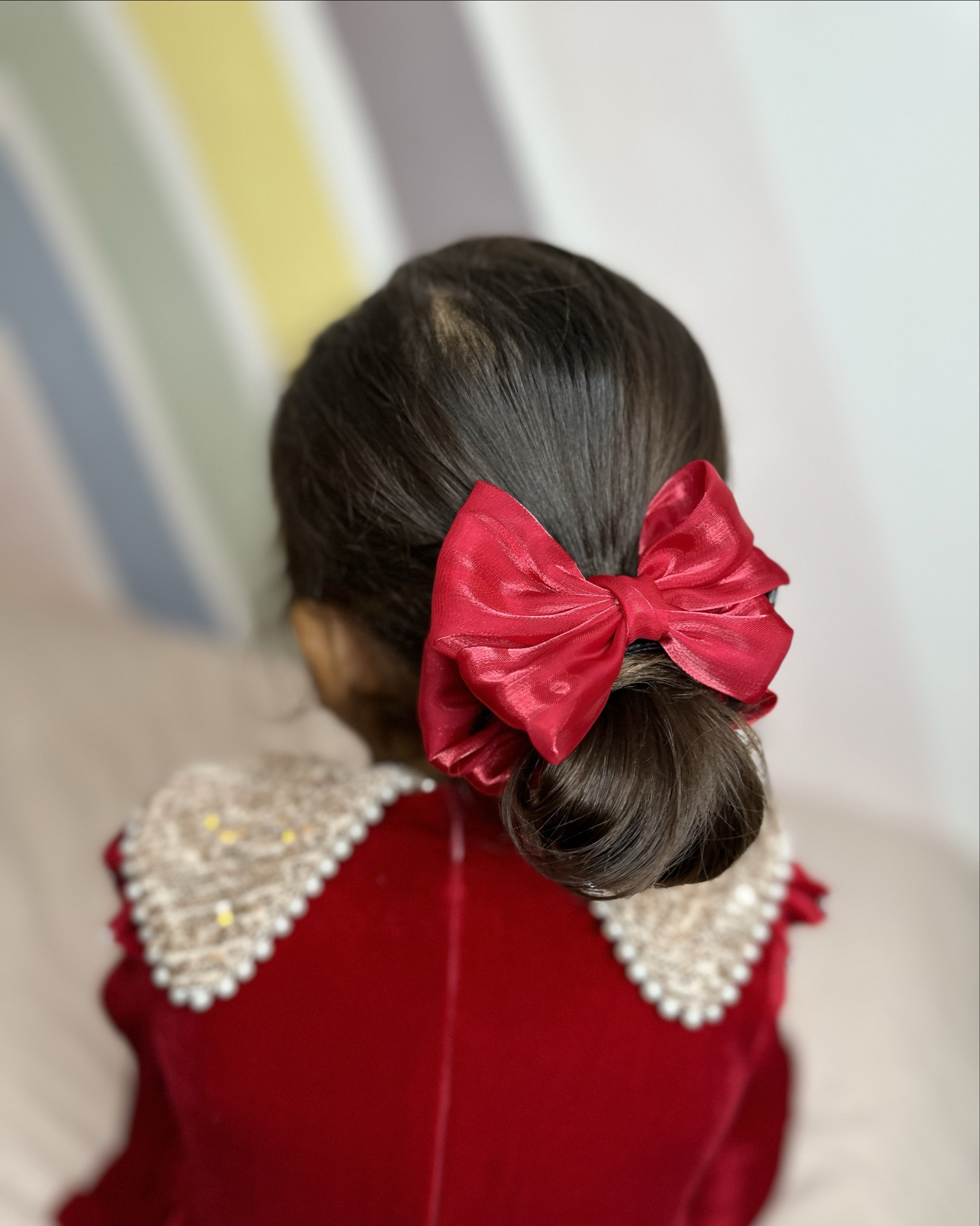 The nicest festive bow and how to style it 

#LTKuk #LTKkids #LTKstyletip
