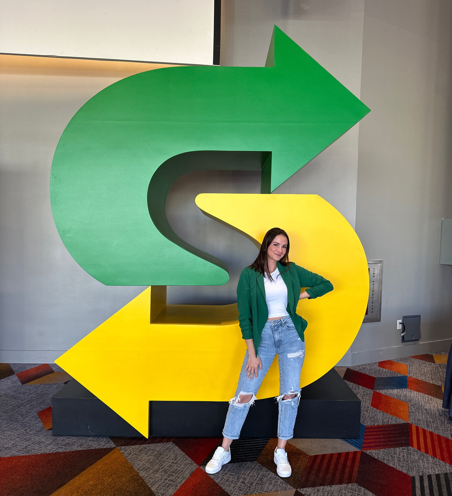 Business casual 🤌

#LTKSeasonal #LTKworkwear #LTKfindsunder100