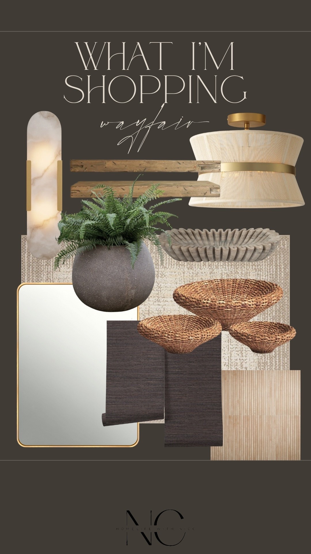 Wayfair! What I’m shopping for it master bathroom renovation/ refresh

#LTKHome #LTKmomlife #LTKdayinmylife