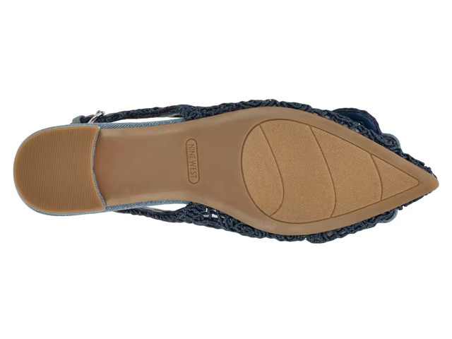 Nine West Jasser Flat | DSW