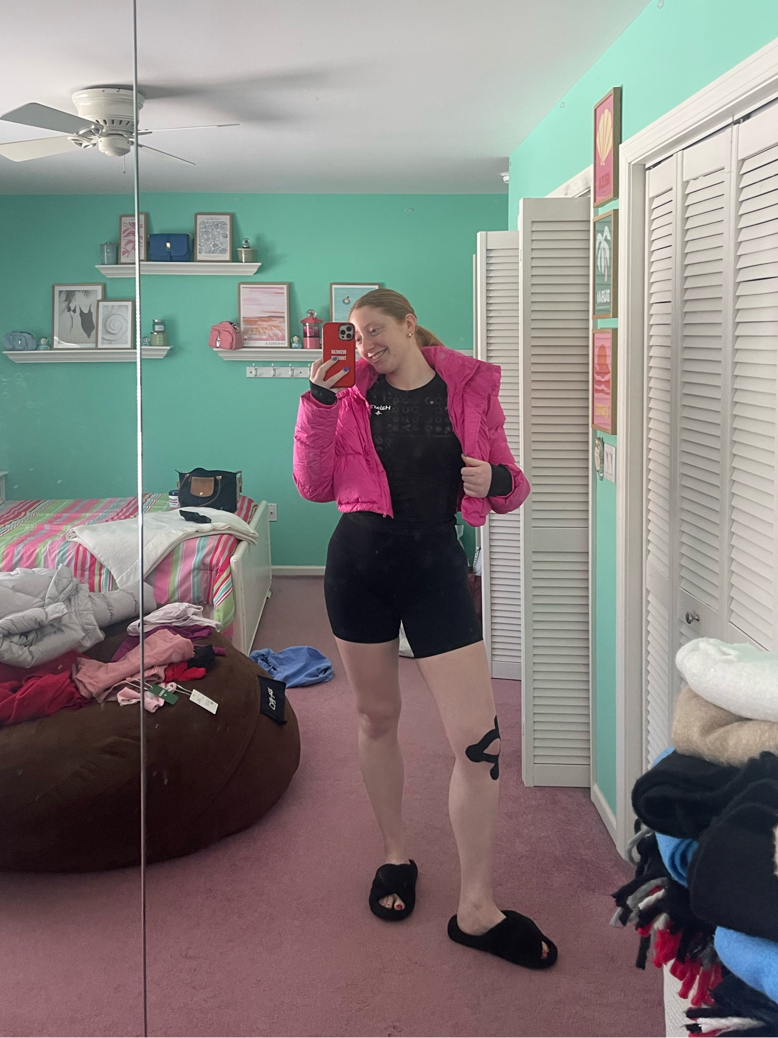 feb 19th pilates fit - use 'durkee20' for 20% off 

#LTKMidsize #LTKActive #LTKStyleTip