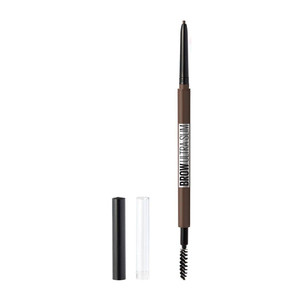 Maybelline Brow Ultra Slim Eyebrow Pencil 05 Deep Brown 0.09g | Priceline Pharmacy (AU)