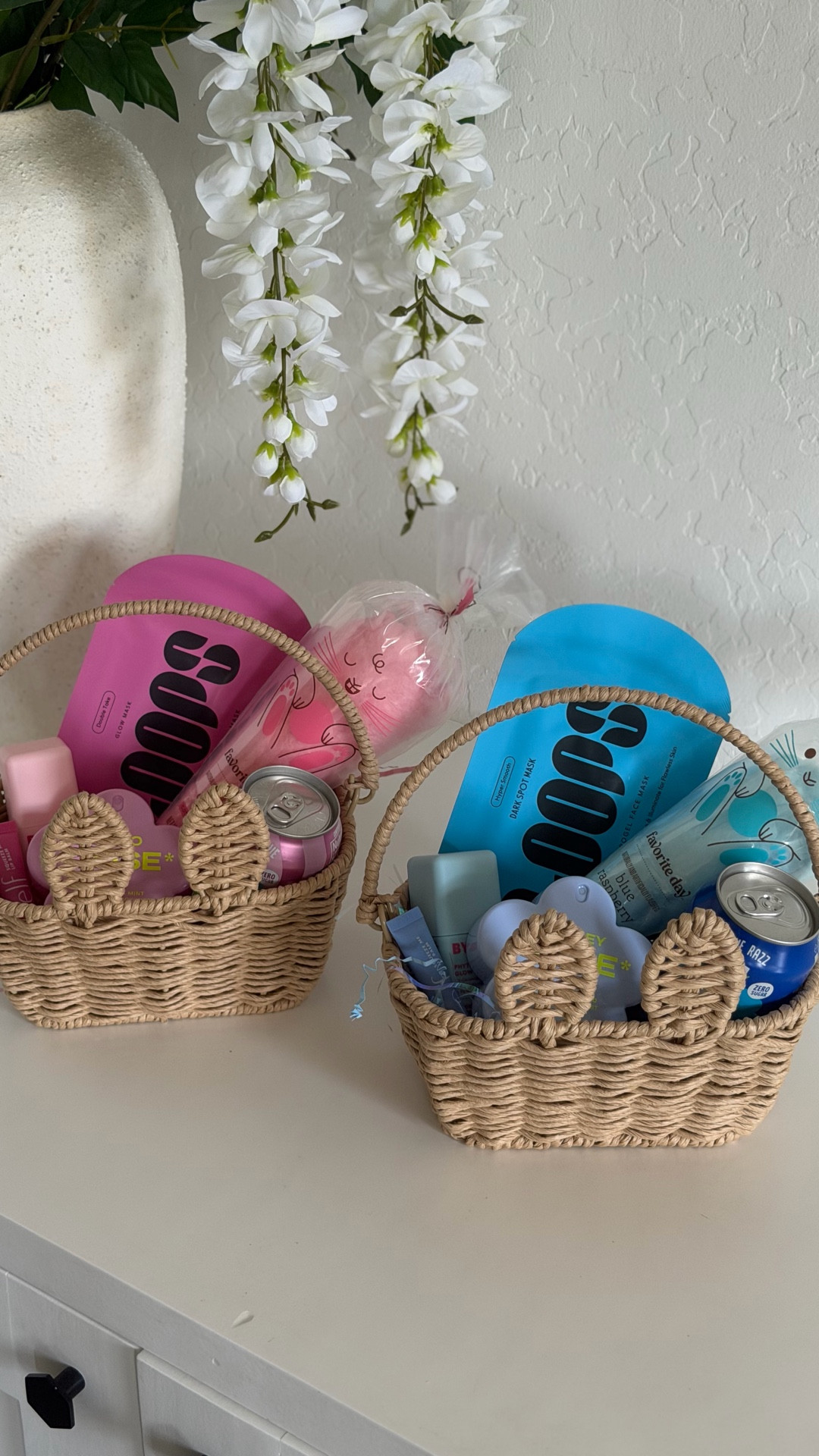 Teen girl Easter basket 

#LTKSeasonal #LTKSpringSale