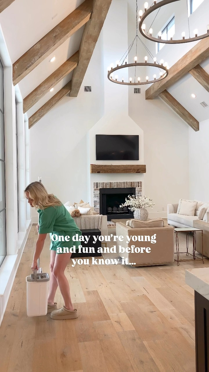 Am I right? This wall mop is a must have for spring cleaning. 

Living room / cleaning gadgets / cleaning / bedroom / mudroom / dining room / swivel chair / accent chair / furniture / ugg / uggs / travel outfit / vacation outfit / Kathy kuo home 

#LTKFamily #LTKHome #LTKWatchNow