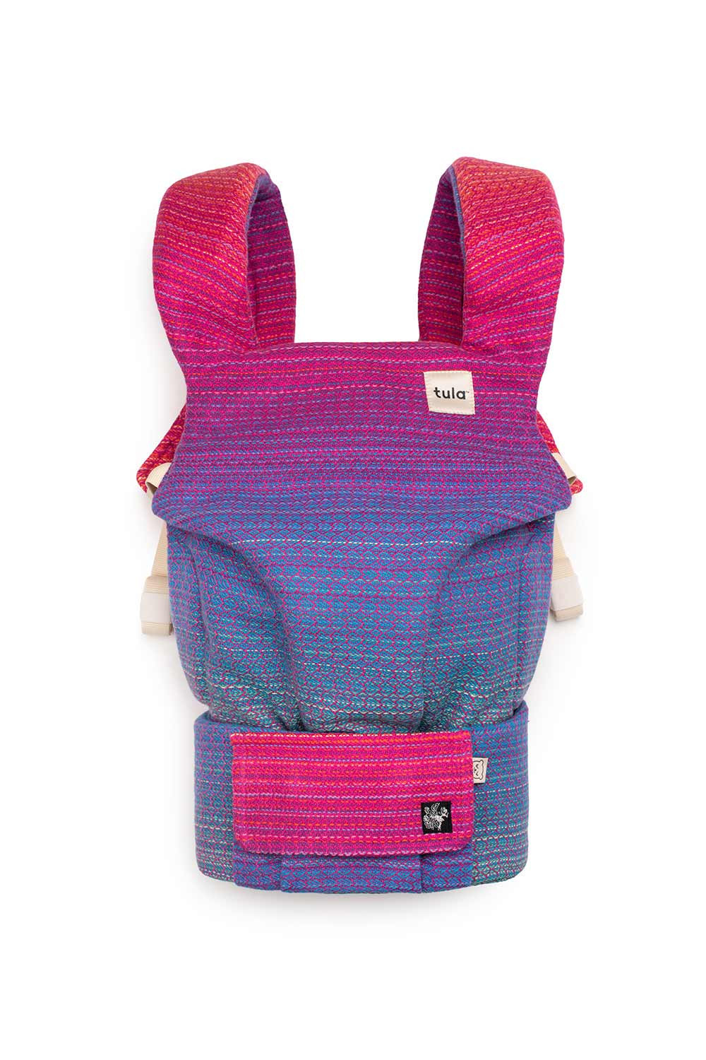 Sugar Reef - Signature Woven Explore Baby Carrier | Baby Tula