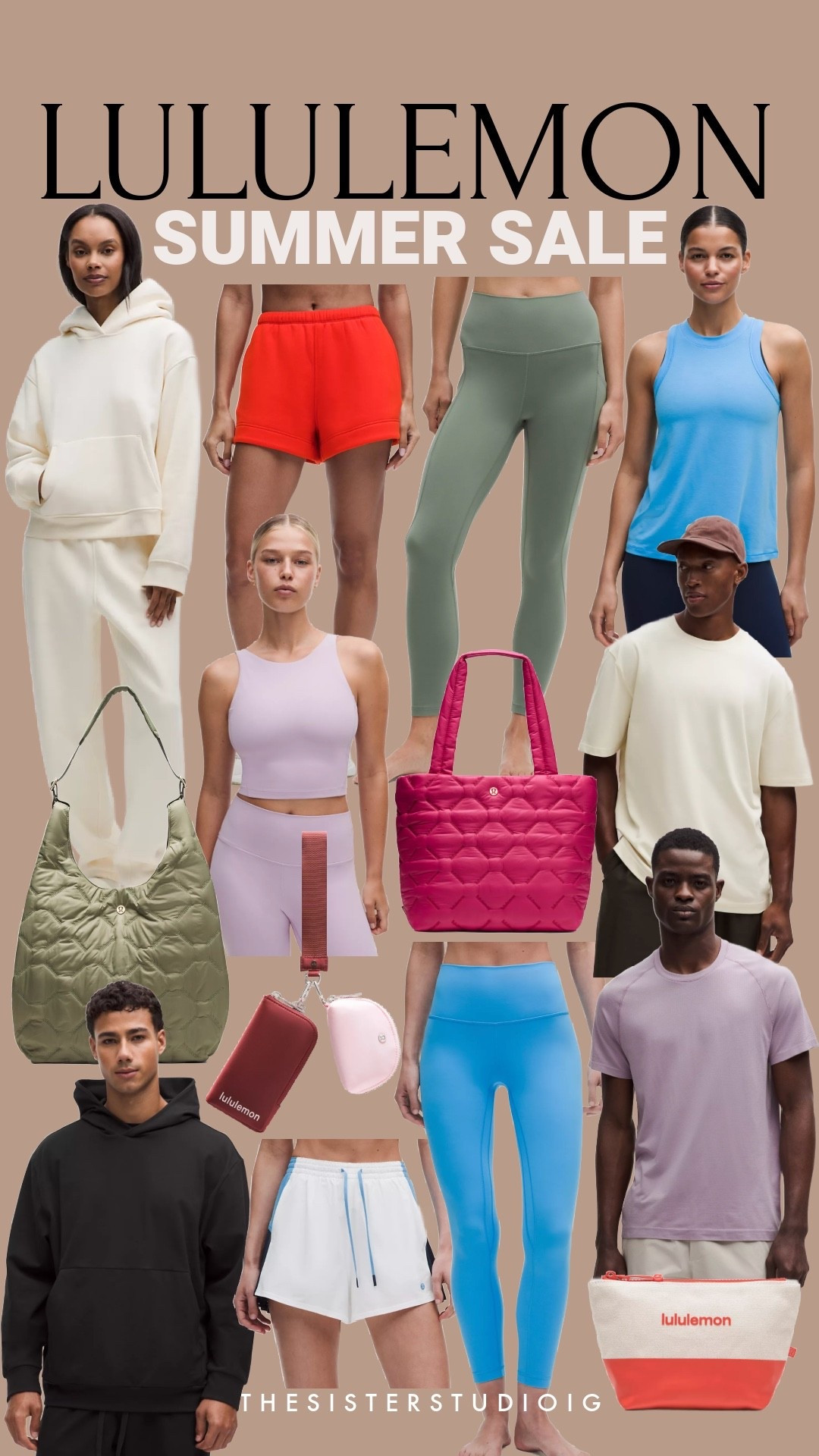 Lululemon summer sale!

#LTKSaleAlert #LTKActive