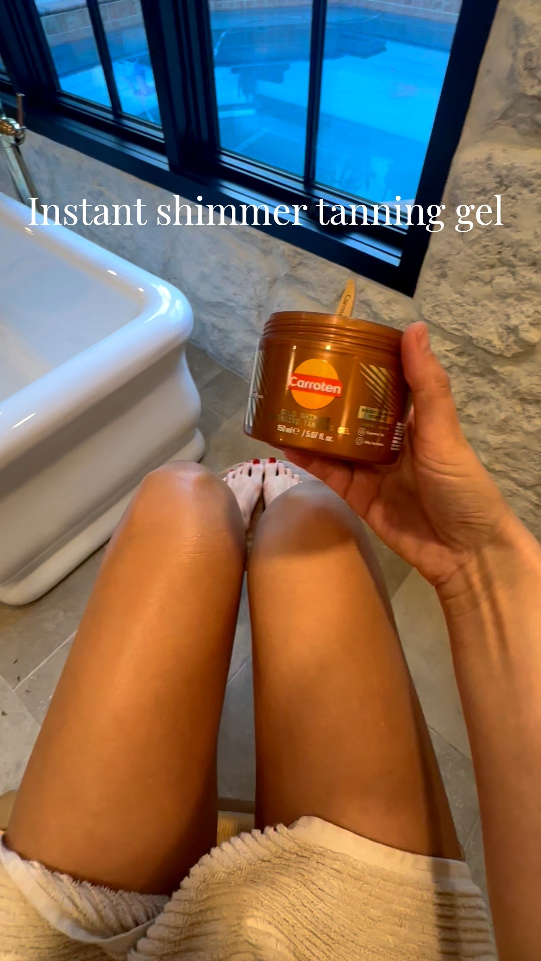 Instant glow ✨ 

#LTKdayinmylife #LTKgrwm #LTKBeauty