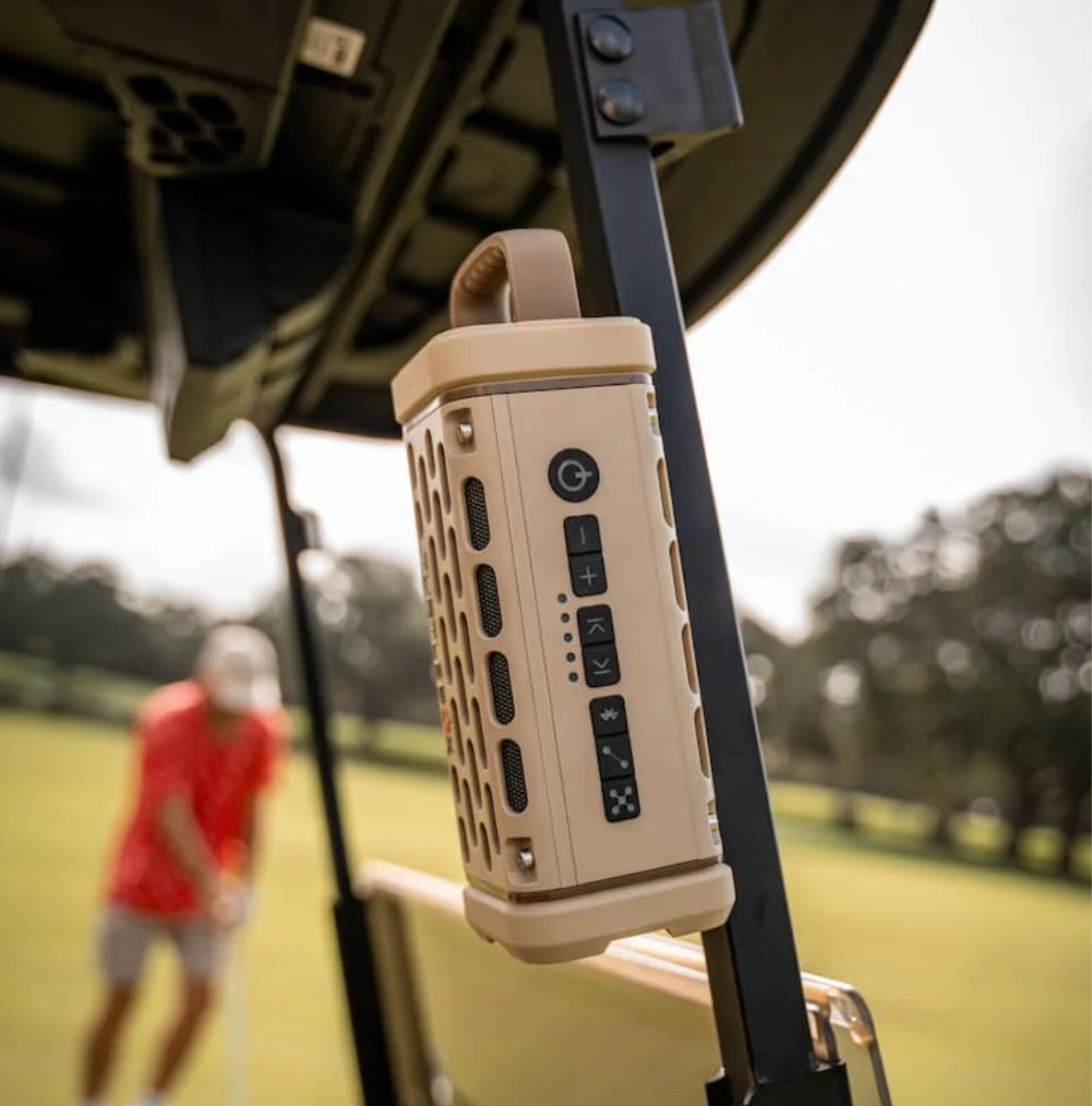 Best Father’s Day gift! Every guy loves a good speaker. These are waterproof, can magnetize to their golf carts, trucks, boats. Easily portable and connect with other Turtle Box speakers for party mode. #turtlebox #fatherday #dadgift #fathersdahgift 

#LTKGiftGuide #LTKMens #LTKSummerEdit