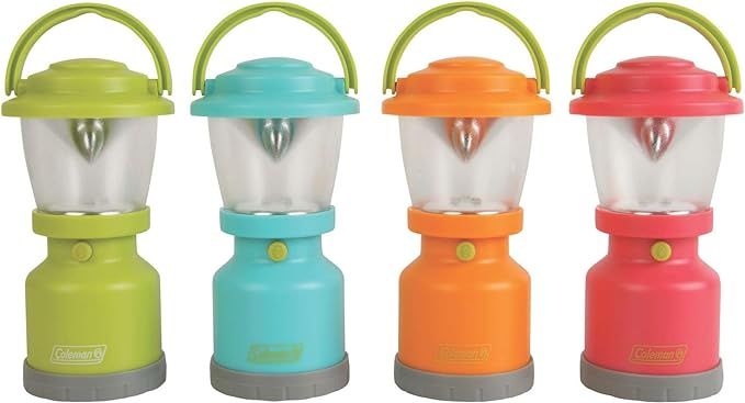Coleman Kids Adventure Mini LED Lantern, Handheld Lantern for Children Runs Up to 16 Hrs, Lifetim... | Amazon (US)