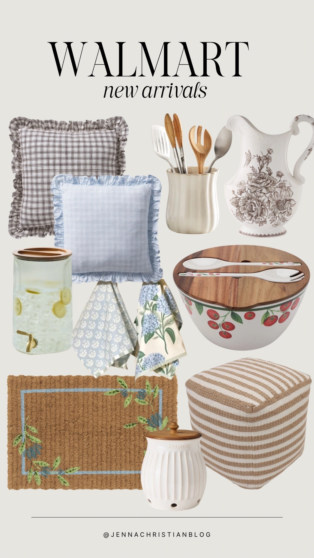 Walmart new home decor! 

Spring decor 
Summer decor 
Kitchen home

#LTKHome #LTKSeasonal