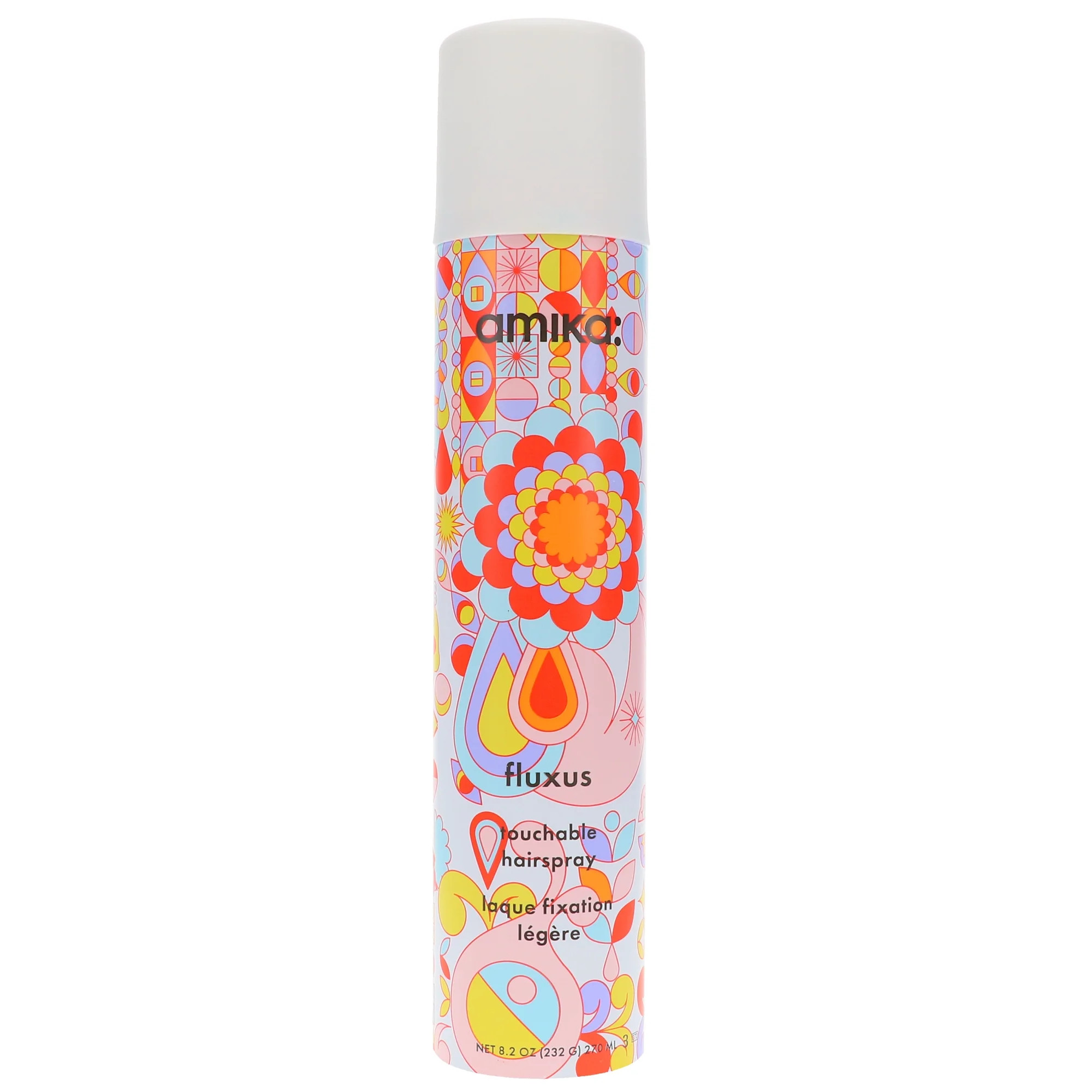 Amika Fluxus Touchable Hairspray 8.2 oz | Walmart (US)