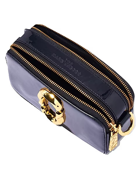 Marc Jacobs The Specchio Snapshot Bag | Saks Fifth Avenue