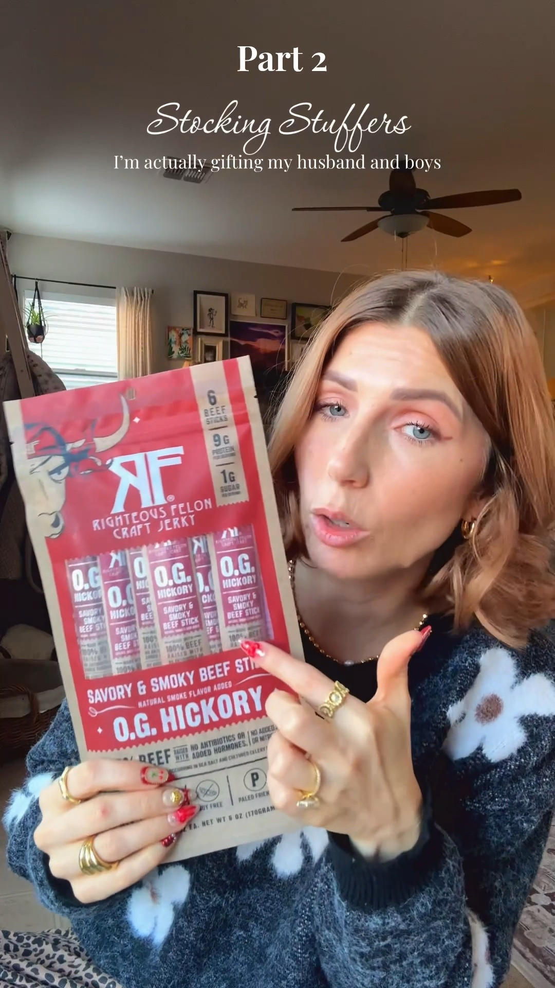 Part 2: Stocking stuffers for your husband, for your kids, for boys, from Thrive Market and Amazon!

If you need to sign up for Thrive Market, use the link in my bio for 40% off and a free $60 gift!

#LTKfoodie #LTKHoliday #LTKGiftGuide