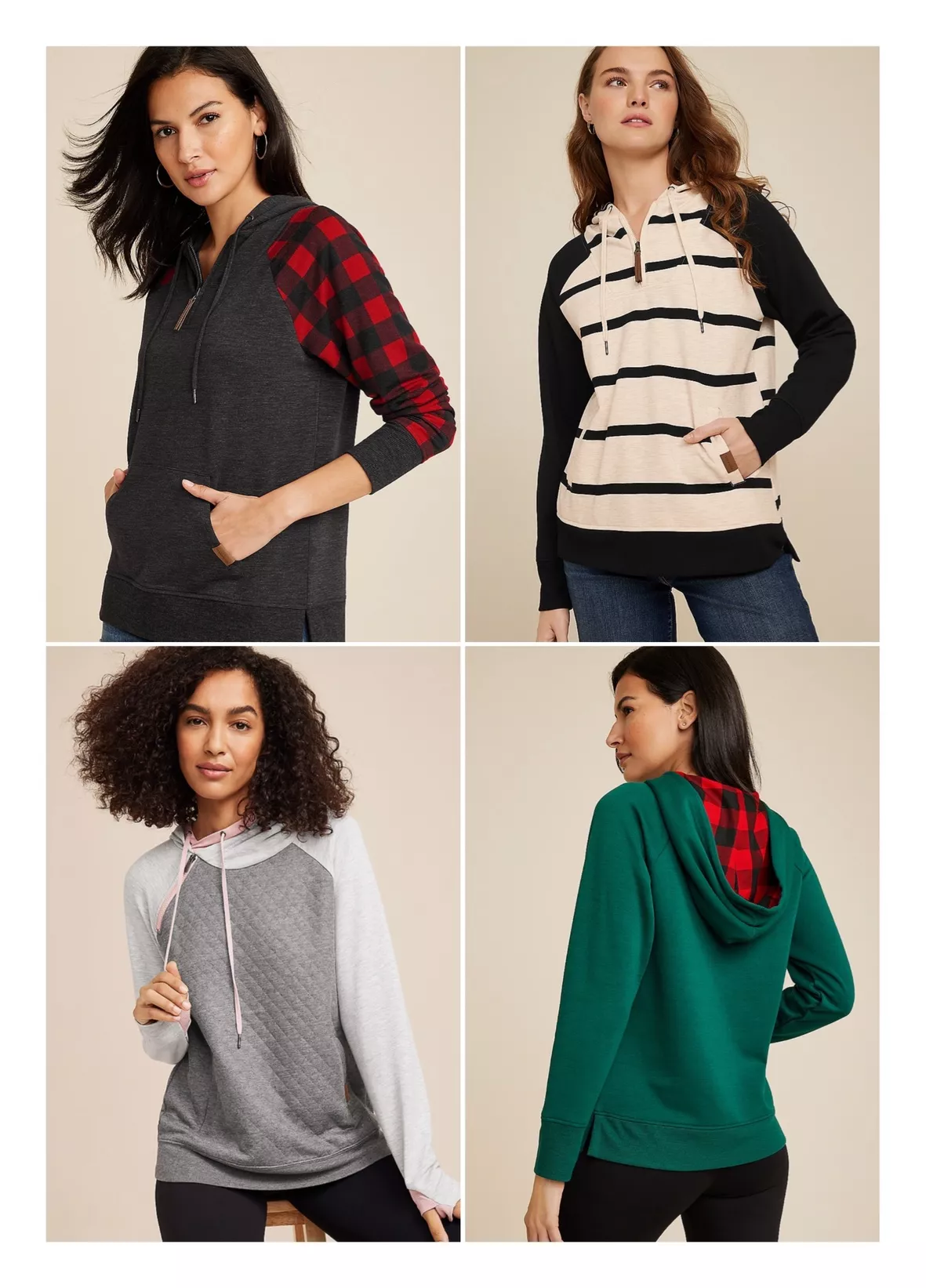 Womens Hooded Pullover Sweatshirts … curated on LTK