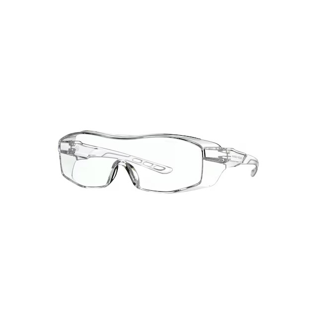 3M Over The Glass Plastic Safety Glasses Lowes.com | Lowe's