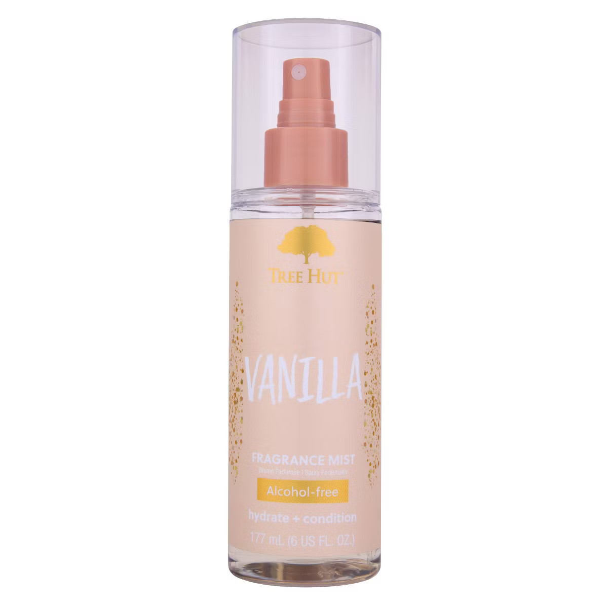 Tree Hut Vanilla Fragrance Mist - 6 fl oz | Target